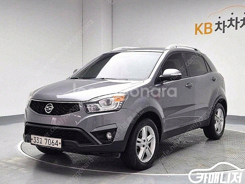 [KG모빌리티(쌍용) ]뉴코란도C 2WD 2.0 CVT...--0