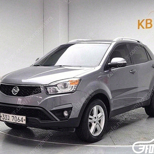 [KG모빌리티(쌍용) ]뉴코란도C 2WD 2.0 CVT (5인승) ★상태 좋은 중고차★할부★리스★전액할부★카드★탁송★24시간 상담 가능합니다★