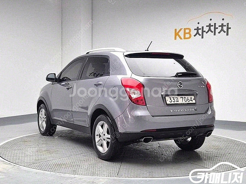 [KG모빌리티(쌍용) ]뉴코란도C 2WD 2.0 CVT...--2