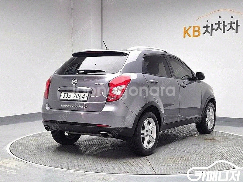 [KG모빌리티(쌍용) ]뉴코란도C 2WD 2.0 CVT...--3