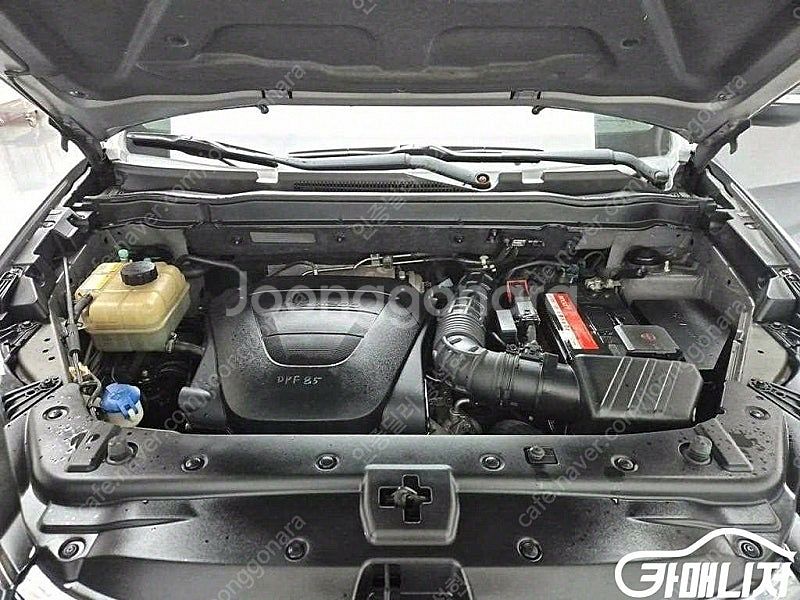 [KG모빌리티(쌍용) ]뉴코란도C 2WD 2.0 CVT...--5