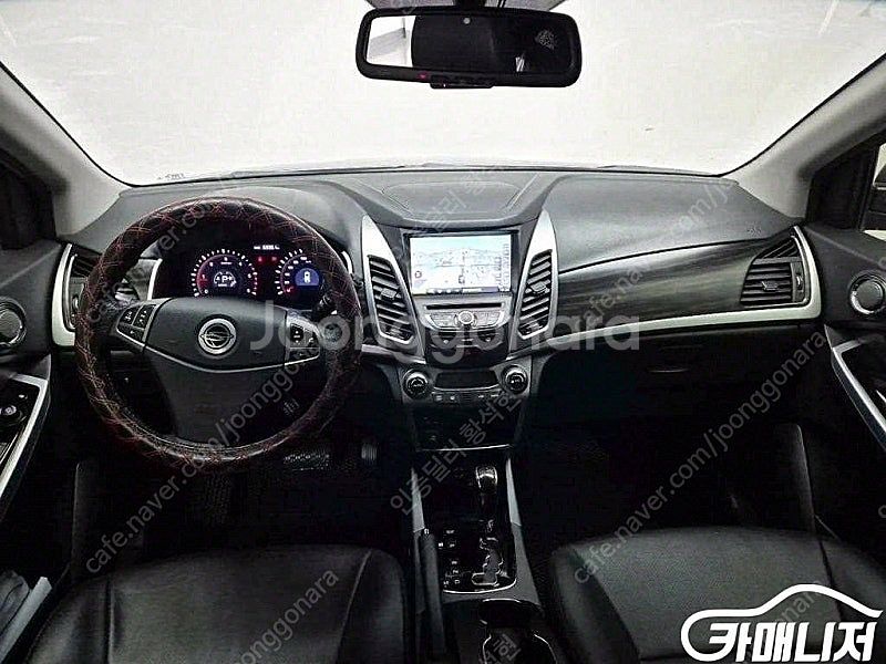[KG모빌리티(쌍용) ]뉴코란도C 2WD 2.0 CVT...--7