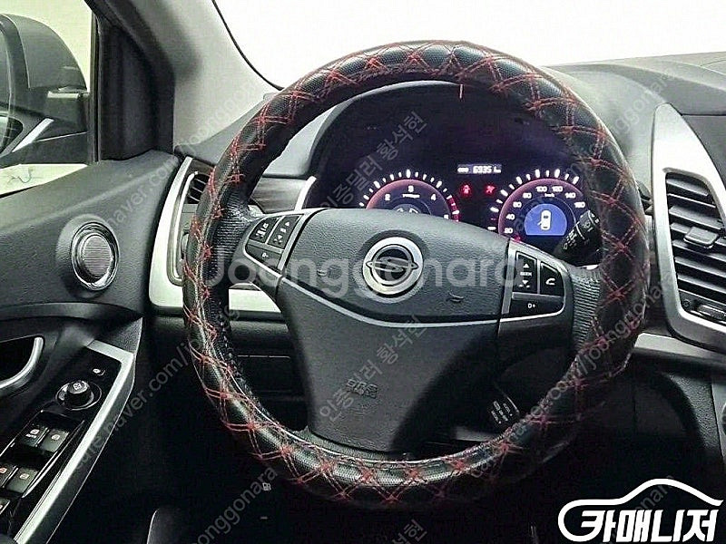 [KG모빌리티(쌍용) ]뉴코란도C 2WD 2.0 CVT...--9