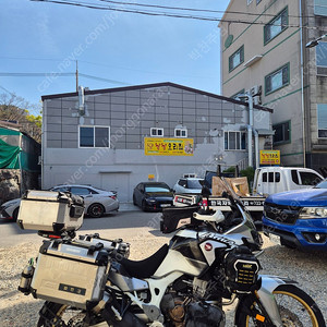 아프리카트윈 어드벤처 DCT