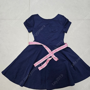 여아 폴로원피스 SIZE M - GS 반값택포 2.5만