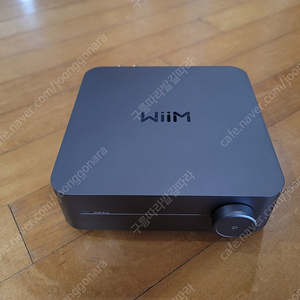 윔앰프 wiim amp 팝니다