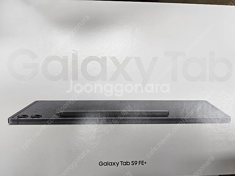 갤럭시탭S9FE플러스 WIFI 미개봉 새제품 판매합니다...--0