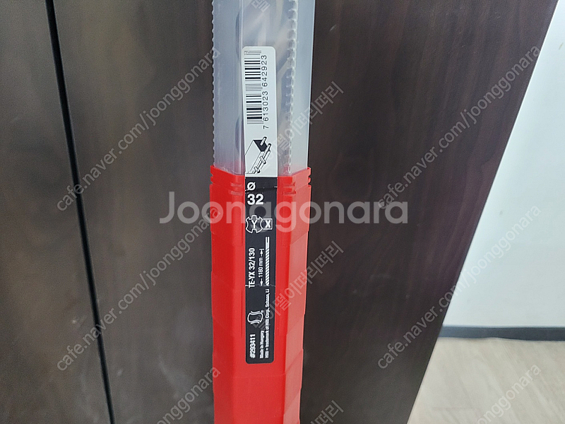 힐티(HILTI) 함마드릴 비트 TE-YX 32/130--2
