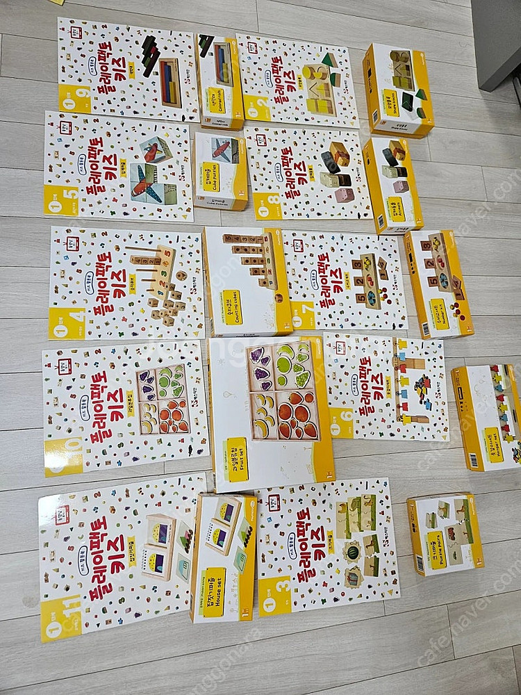 플레이팩토 스텝1 (수학교재도 같이드려요)--0