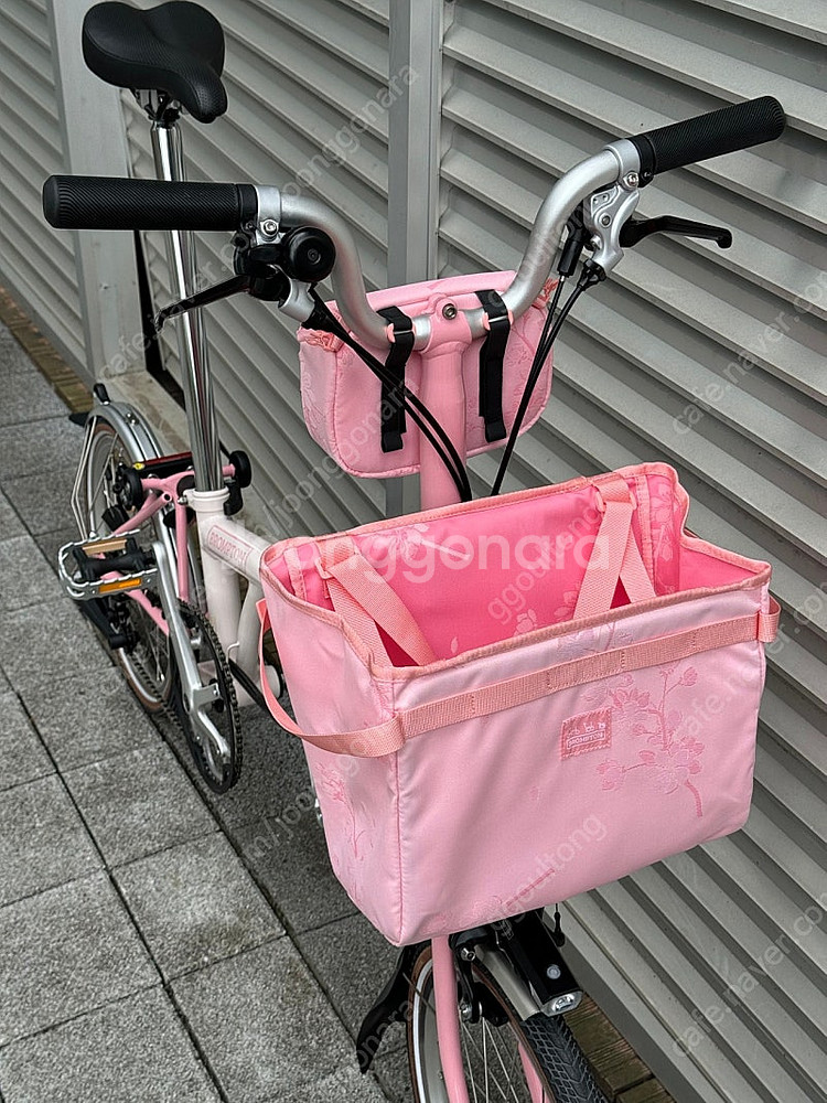 브롬톤 체리블라썸 에디션--2