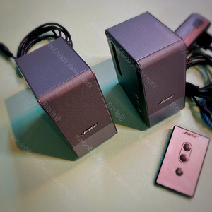 보스M2 BOSE M2 스피커