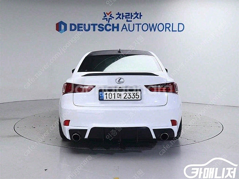 [렉서스]뉴IS250 F-SPORT ★중고차★중고차매입...--4