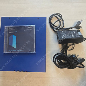시큐아이 블루맥스 BLUEMAX NGF 100 B 방화벽 허브 /하우리 REDOWL SecuOS V5.5 Linux (for 1~2CPU) 방화벽 팝니다.