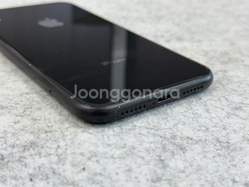 (자급제)아이폰XR 64G 블랙 해외판 카메라무음 @@...--8