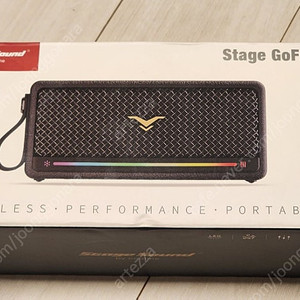 Stage Gofree 블루투스스피커