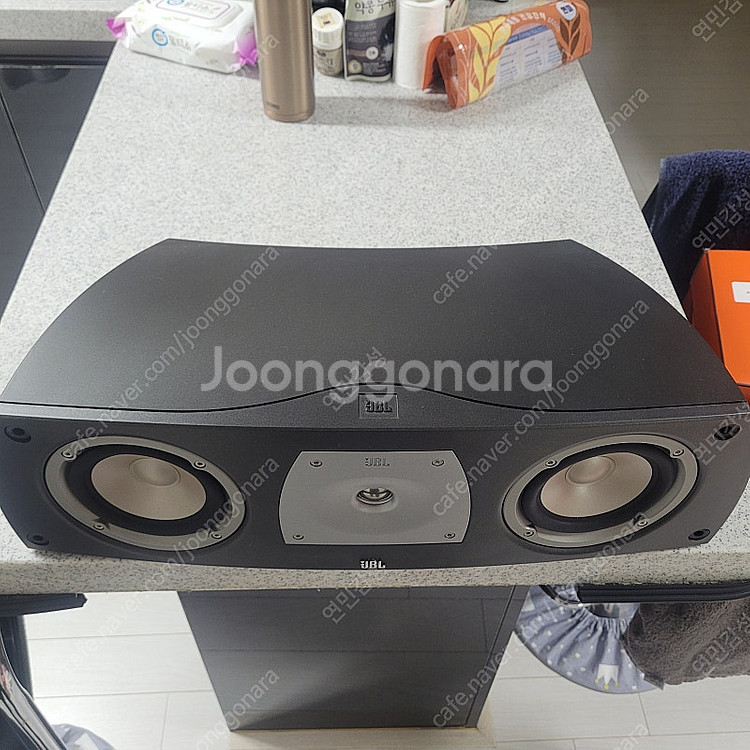 jbl 센터 스피커--0