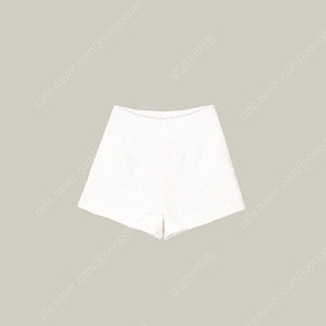 웨어웨더 odd tweed shorts s사이즈