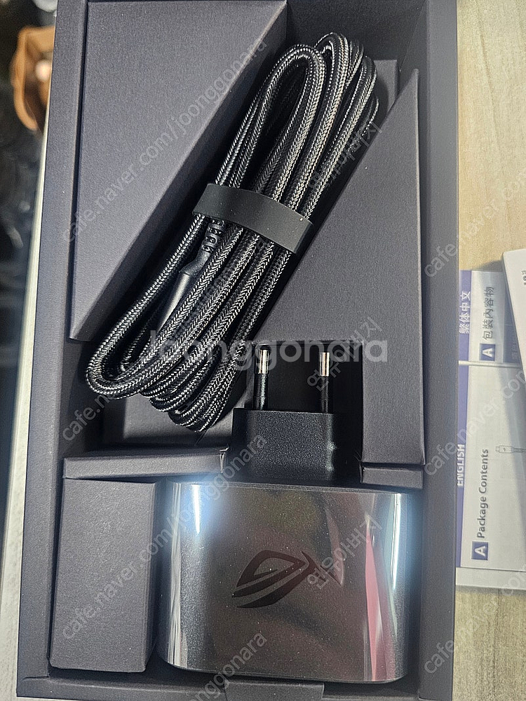 에이수스 ROG Gaming Charger Dock 올...--0