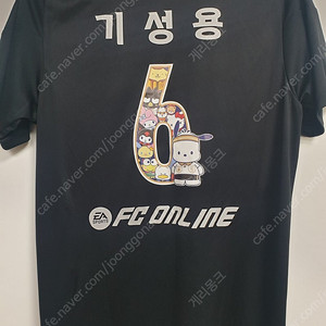 (S급) 기성용 산리오 유니폼 L사이즈