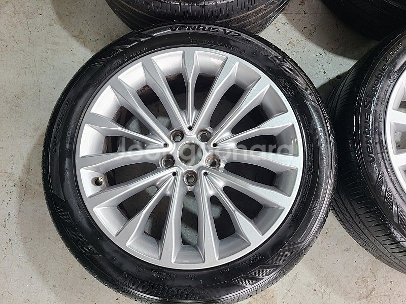 $$ BMW G30 5시리즈 럭셔리 18인치 휠타이어 ...--1