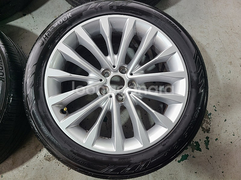 $$ BMW G30 5시리즈 럭셔리 18인치 휠타이어 ...--4