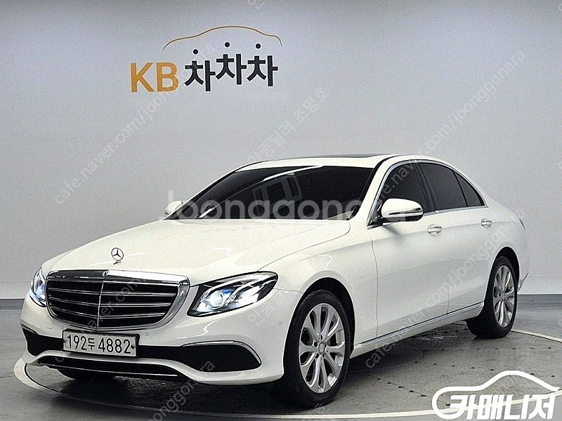 [벤츠]E-클래스 W213 E220d 익스클루시브 (5...--0