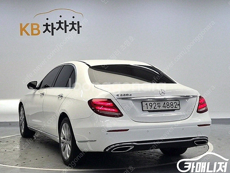 [벤츠]E-클래스 W213 E220d 익스클루시브 (5...--2