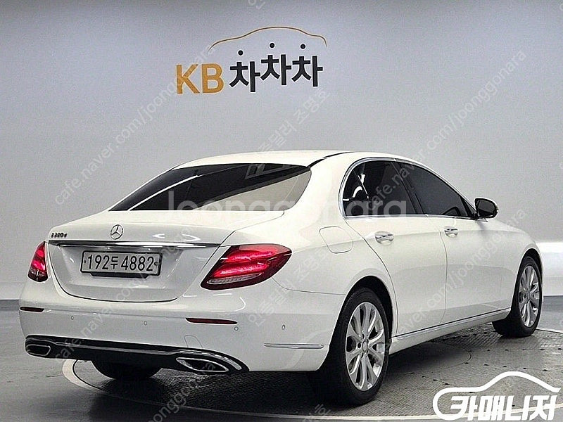 [벤츠]E-클래스 W213 E220d 익스클루시브 (5...--3