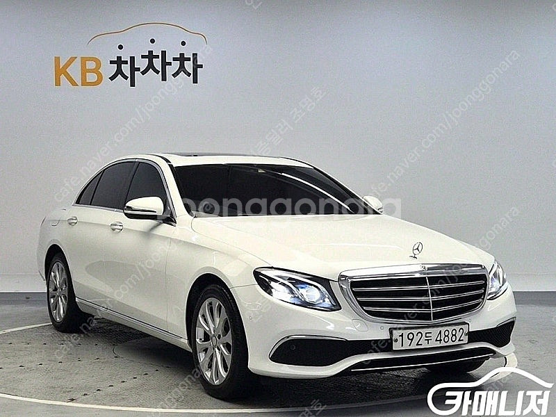 [벤츠]E-클래스 W213 E220d 익스클루시브 (5...--4