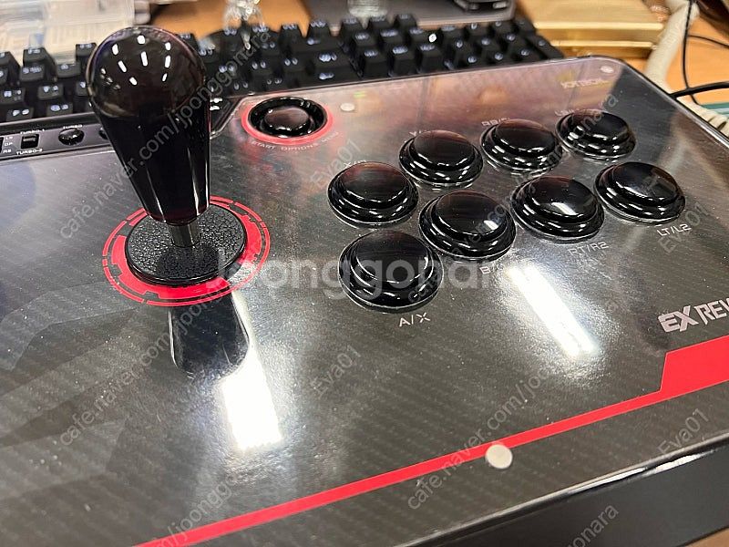 조이트론 ex 레볼루션 게임스틱, 조이스틱 팝니다 (삼...--2