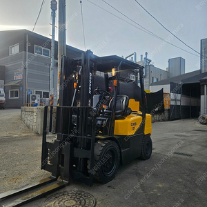 중고지게차 두산D30S-3 디젤지게차
