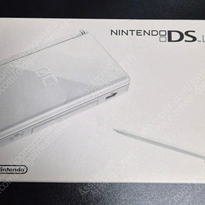 대원정발 닌텐도 DS Lite 박스셋 판매합니다