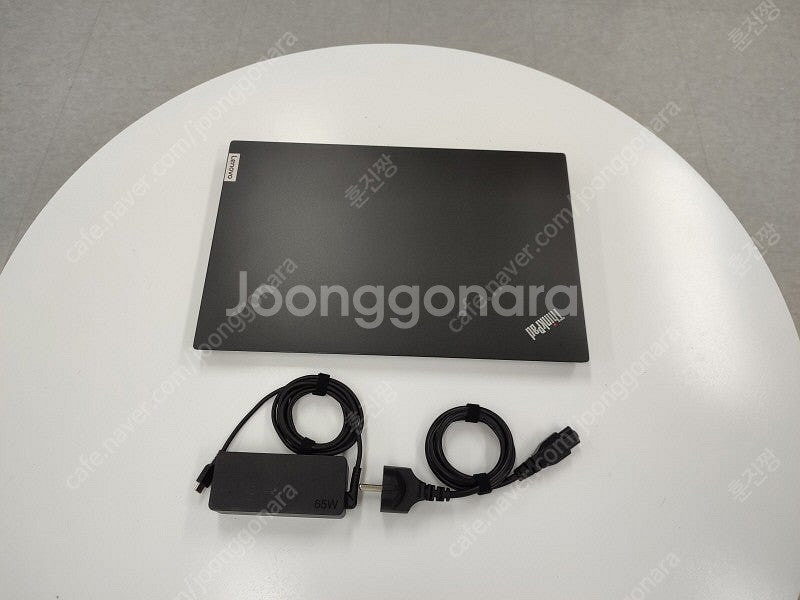 씽크패드 e15 gen2 4650u 16기가 S급 28...--0