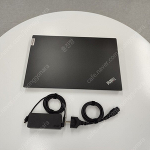 씽크패드 e15 gen2 4650u 16기가 S급 28만원