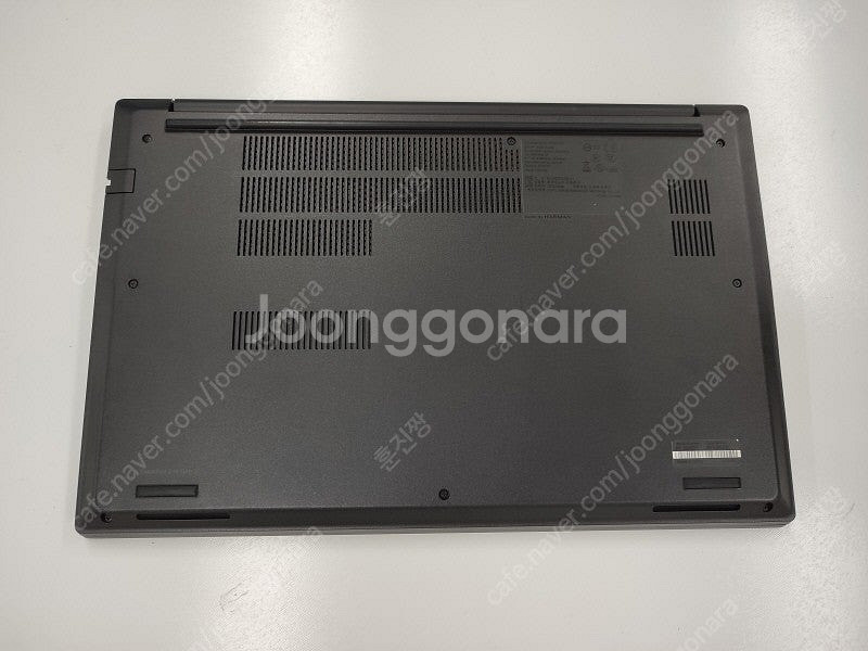 씽크패드 e15 gen2 4650u 16기가 S급 28...--2