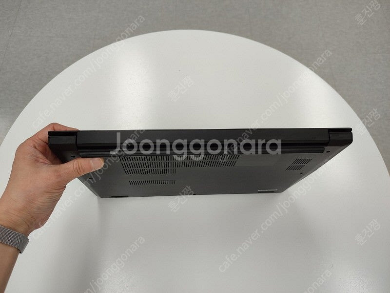 씽크패드 e15 gen2 4650u 16기가 S급 28...--6