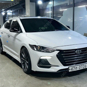 ★특가★ 1,100 만원 2017년 138,528Km 현대 아반떼AD 1.6 터보 스포츠 익스트림