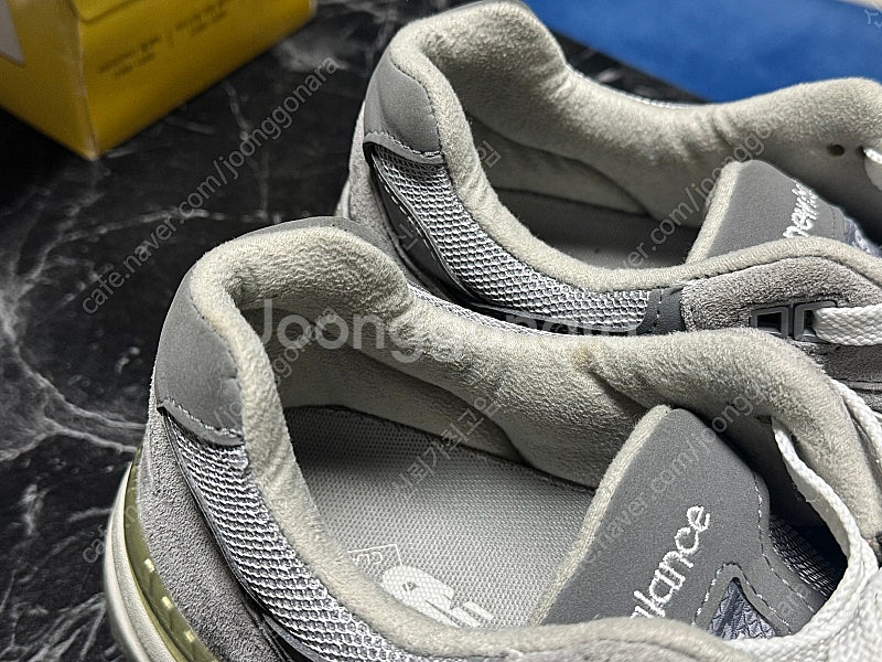 뉴발란스 992 GR 그레이 275--2