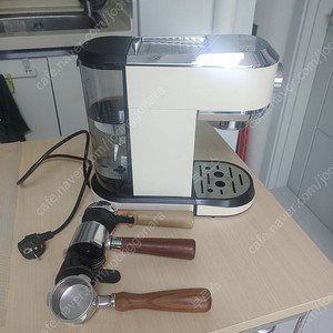 오르테 커피 머신