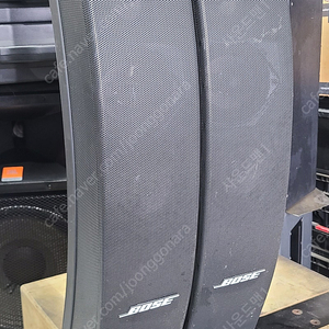 (BOSE)502A 보스 8옴 150W 스피커 1조