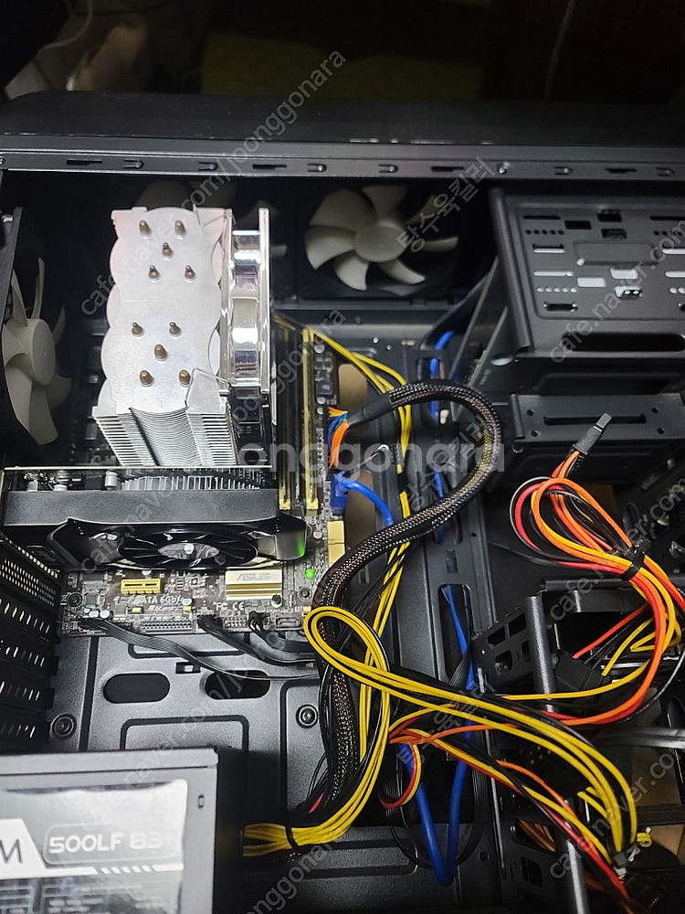 컴퓨터 데스크탑 pc 본체--0