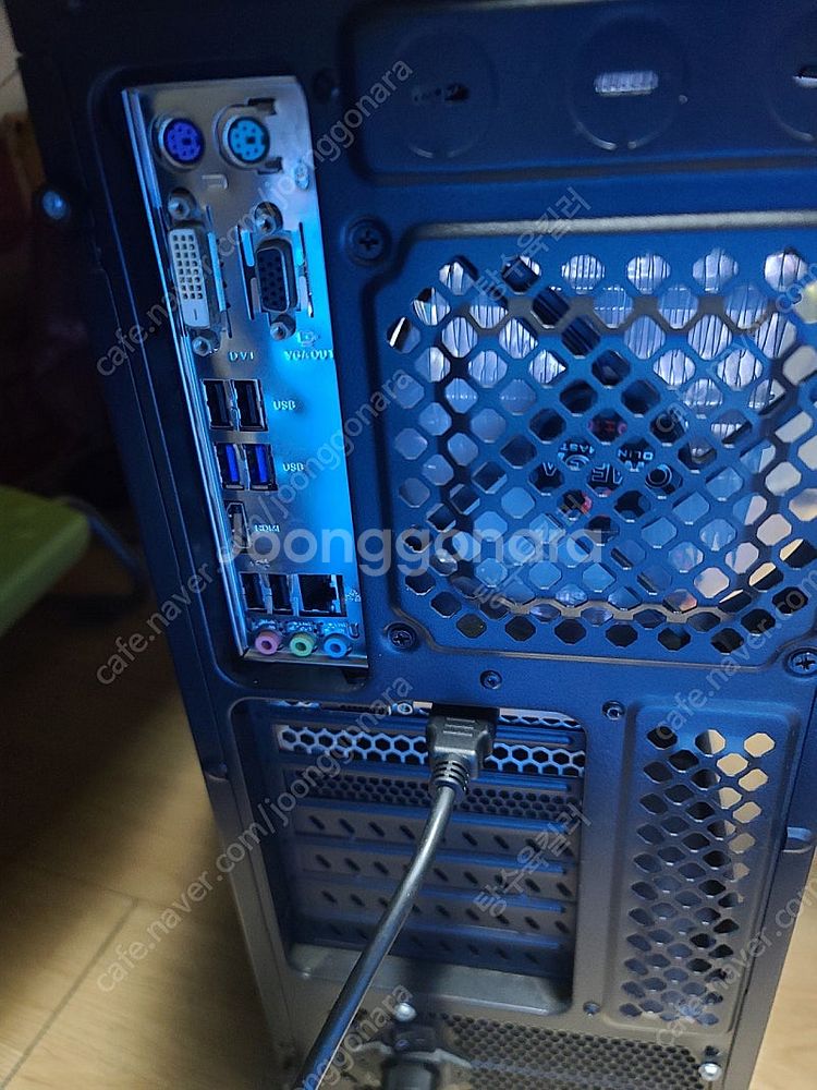 컴퓨터 데스크탑 pc 본체--5