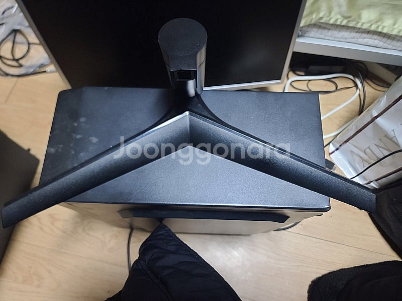 LG 모니터 스탠드 거치대 LG27GN60R--0