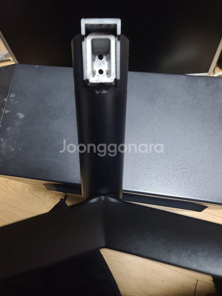 LG 모니터 스탠드 거치대 LG27GN60R--1