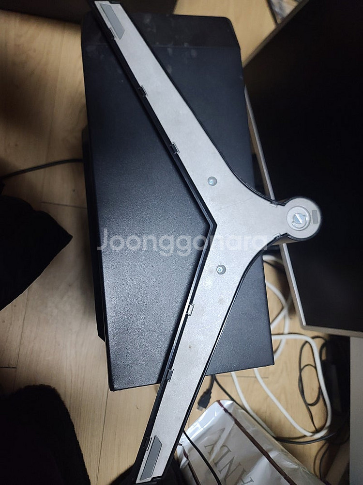 LG 모니터 스탠드 거치대 LG27GN60R--2