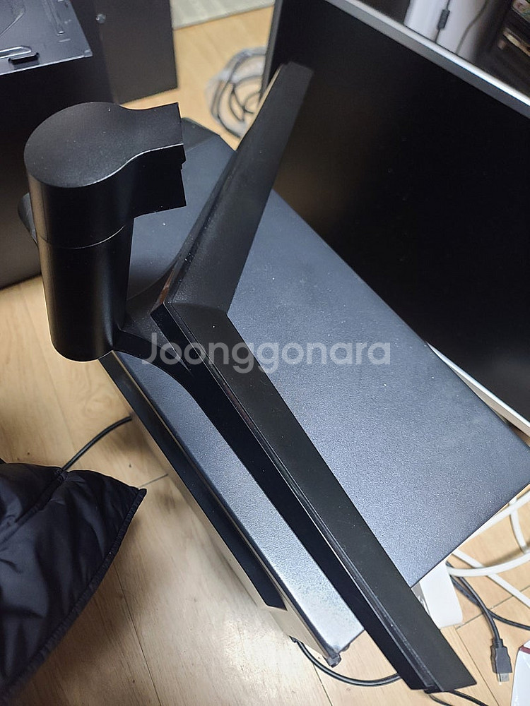 LG 모니터 스탠드 거치대 LG27GN60R--3