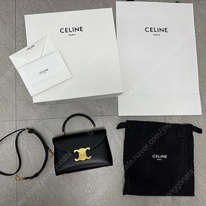 셀린느 틴 니노백 착용x 새상품 판매합니다