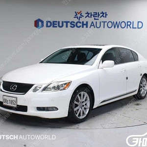 [렉서스]GS300 STD (5인승) ★중고차★중고차매입★전액할부★저신용자★신불자★소액할부★현금★카드 전부 가능합니다!