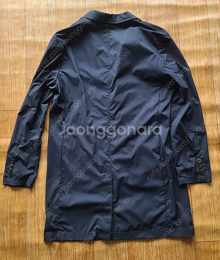 라코스테 자켓 택 없는 새상품 L(100) 택포--1