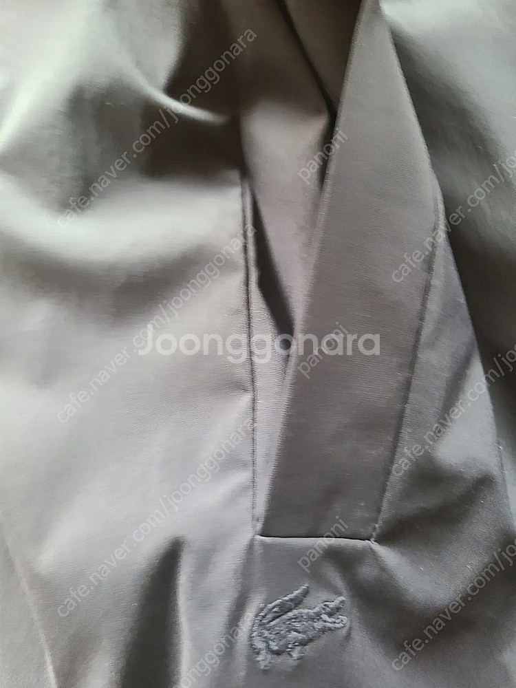 라코스테 자켓 택 없는 새상품 L(100) 택포--5